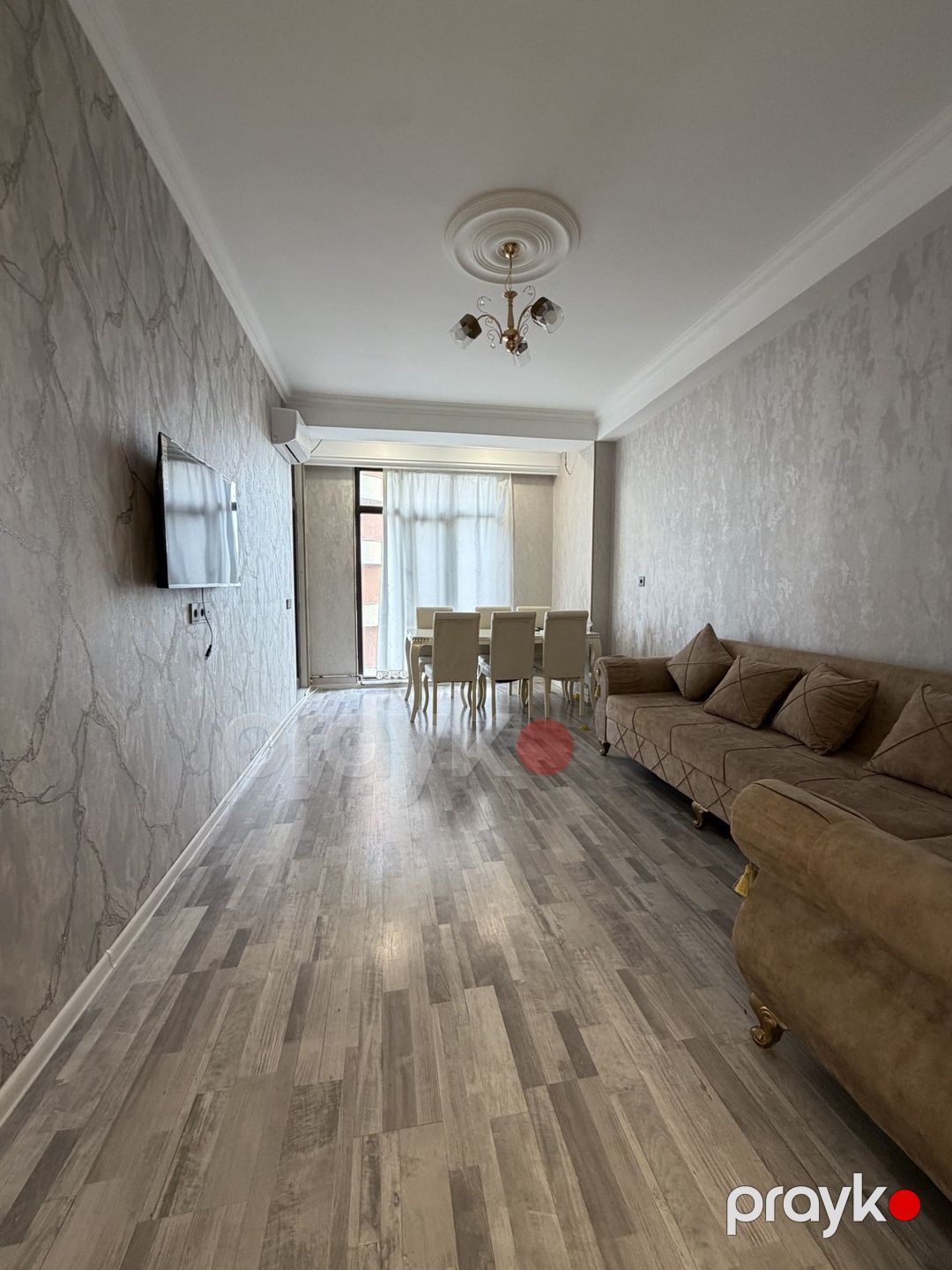 Satılır 3 otaqlı yeni tikili 92 m² — Mənzil, Sumqayıt (6)