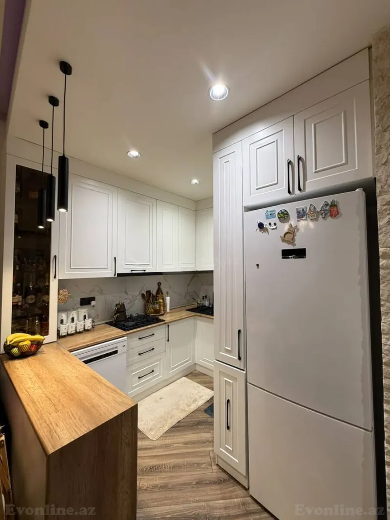 Satılır 2 otaqlı Mənzil Yeni tikili 67 m² Bakı, Binəqədi r., Avtovağzal m — Mənzil, Bakı (3)