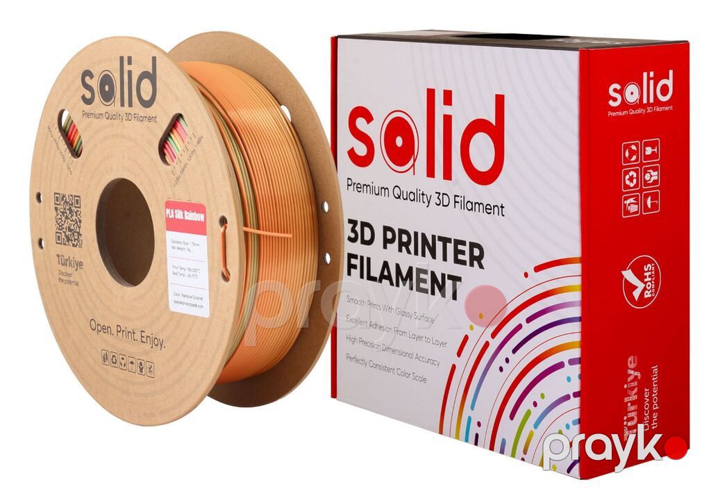 Kateqoriya: 3D Printer və Hissələri Filament Silk PLA — Digər, Bakı (3)
