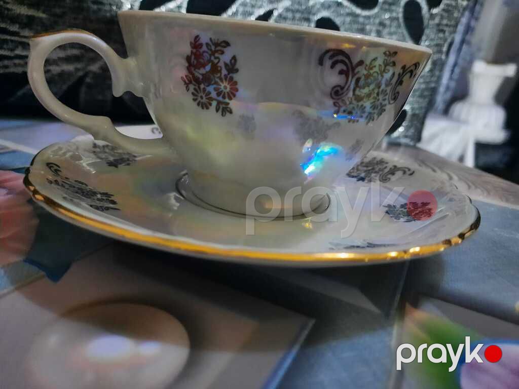 Çay servizi "Madonna" — Qablar və mətbəx əşyaları, Bakı (5)