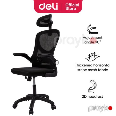 Ofis kreslosu Deli E4930 — Bakı