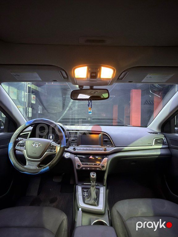 Hyundai Elantra, 2.0 L, 2018 il, 189 903 km — Avtomobillər, Bakı (10)
