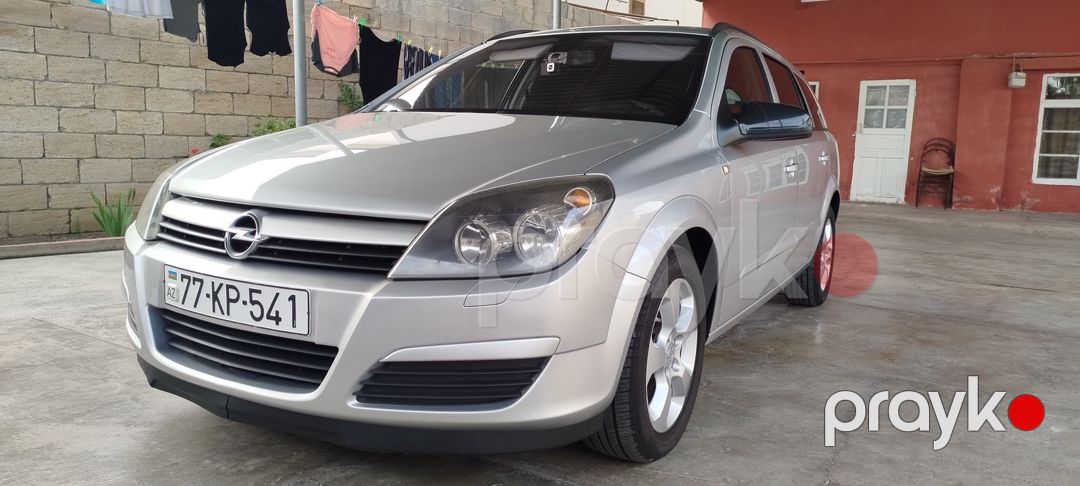 Opel Astra, 2005 il — Avtomobillər, Bakı (4)