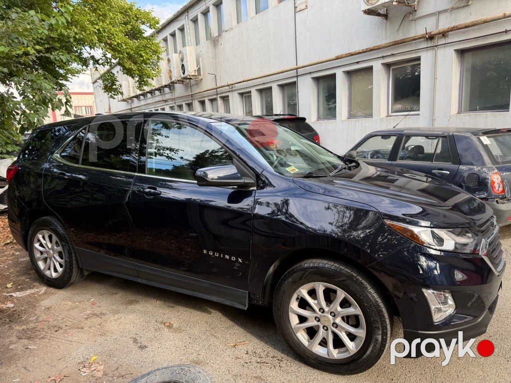 Chevrolet Equinox, 1.5 L, 2019 il, 148 000 km — Avtomobillər, Bakı (4)