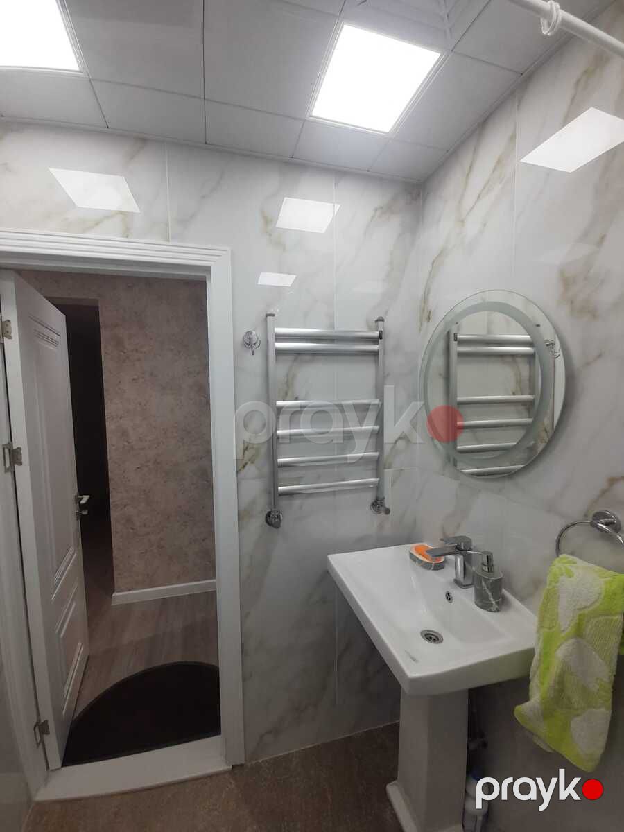 İcarəyə verilir 2 otaqlı yeni tikili 80 m² — Mənzil, Bakı (12)