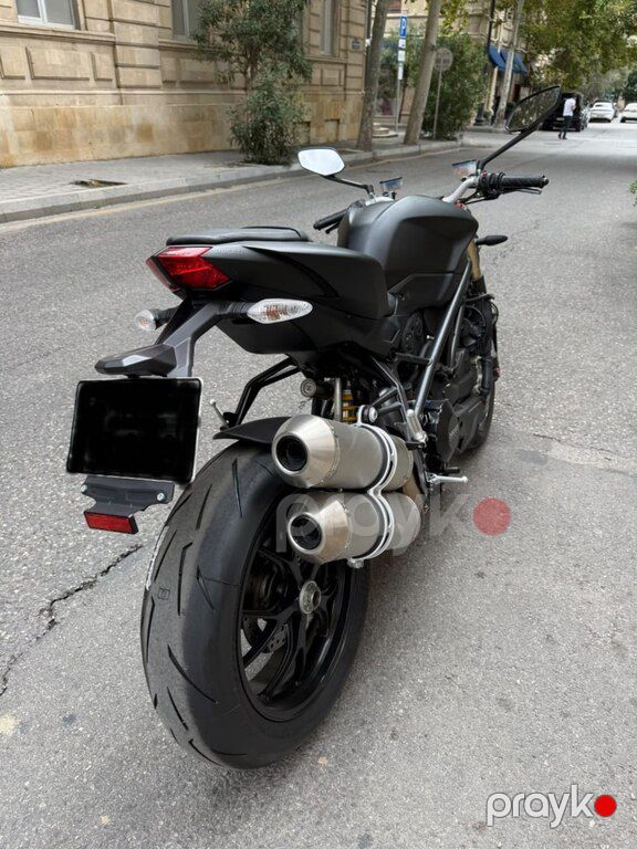 Ducati Streetfighter, 900 sm3, 2011 il, 1 178 km — Motosikletlər, Bakı (5)