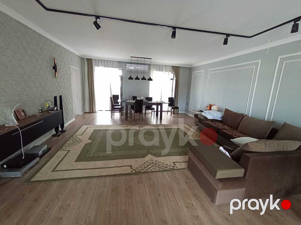 Satılır 5 otaqlı həyət evi/bağ evi 210 m² — Ev, villa, Bakı (12)