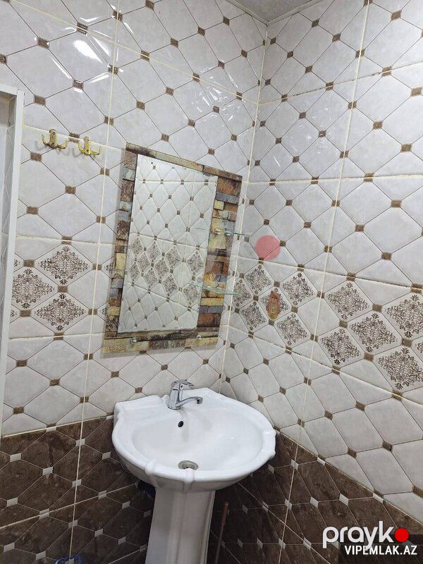 Abşeron rayonunda 2 otaqlı Yeni tikili Kirayə verilir, 50 m² — Mənzil, Bakı (2)