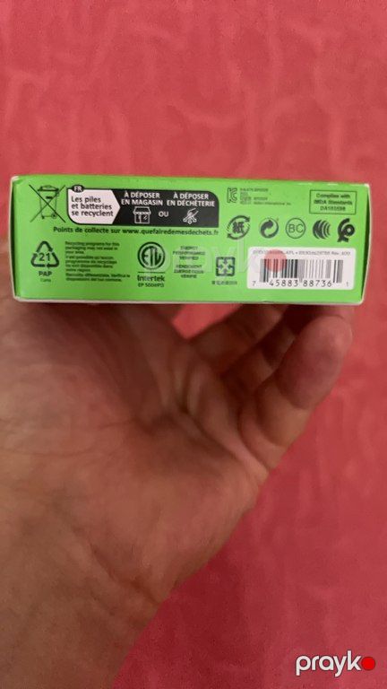"Belkin" BoostCharge Pro Magnetic Power Bank 10 k — Smartfonlar, Bakı (3)