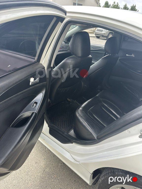 Hyundai Sonata, 2.4 L, 2010 il, 21 000 km — Avtomobillər, Bakı (7)