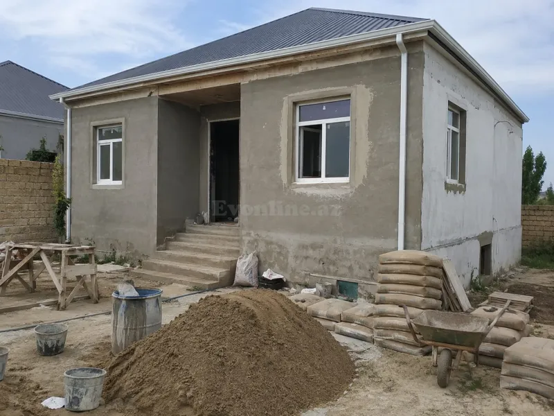 Satılır 3 otaqlı Həyət evi 90 m² Bakı, Xətai r., Əhmədli m., Əhmədli — Ev, villa, Bakı (3)