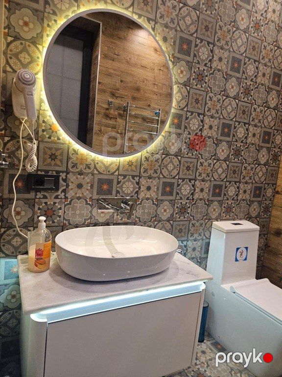 İcarəyə verilir 5 otaqlı həyət evi/bağ evi 400 m² — Ev, villa, Bakı (11)
