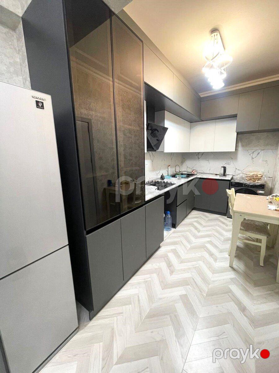 Satılır 3 otaqlı yeni tikili 100 m² — Mənzil, Bakı (5)