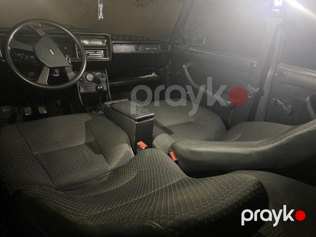 Lada (VAZ) 2107, 1.6 L, 2005 il, 100 000 km — Avtomobillər, Salyan (10)