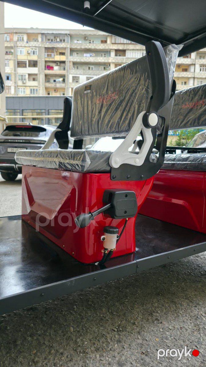 SkyJet Smart Golf 2026 il — Motosiklet və mopedlər, Bakı (9)