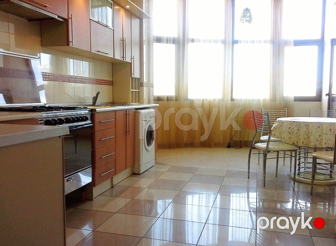 Satılır 4 otaqlı yeni tikili 230 m² — Mənzil, Bakı (6)