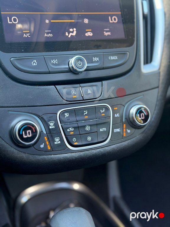 Chevrolet Malibu, 1.5 L, 2024 il, 132 000 km — Avtomobillər, Gəncə (9)