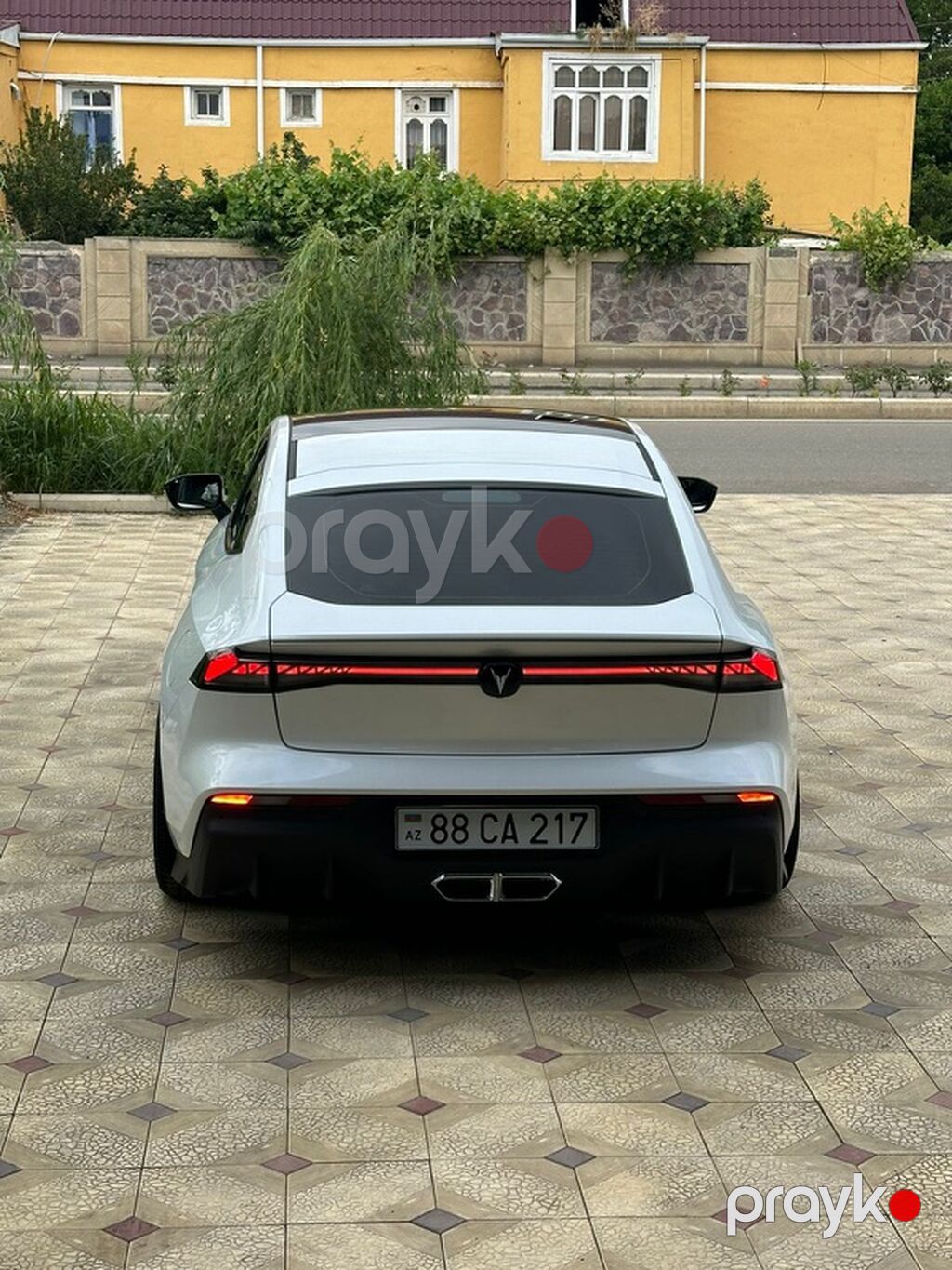 Changan Uni-V: 1.5 l 2023 il 82000 km Sedan — Avtomobillər, Xırdalan (6)