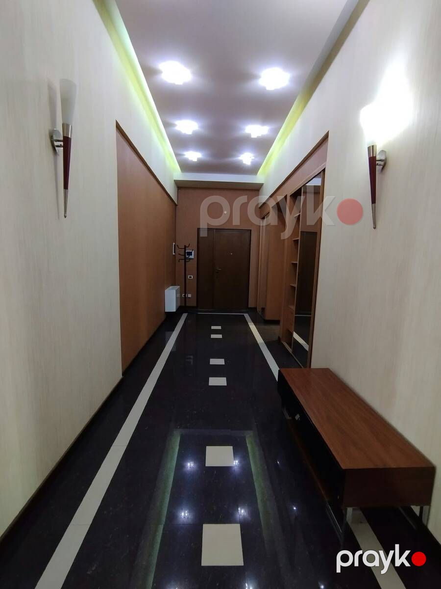 İcarəyə verilir 3 otaqlı yeni tikili 160 m² — Mənzil, Bakı (6)