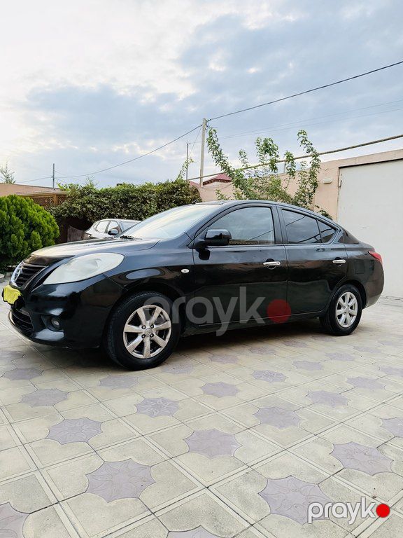 Nissan Sunny, 1.5 L, 2012 il, 243 000 km — Avtomobillər, Bakı (2)