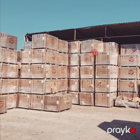 Odadavamlı kərpiclər — Bakı