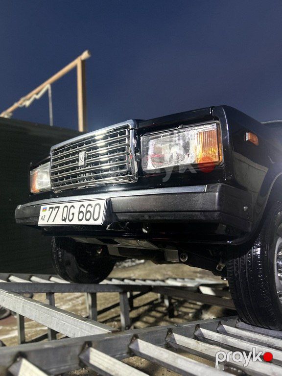 Lada (VAZ) 2107, 1.6 L, 2010 il, 133 345 km — Avtomobillər, Bakı (12)