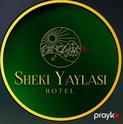 Şəki Yaylası — Şəki