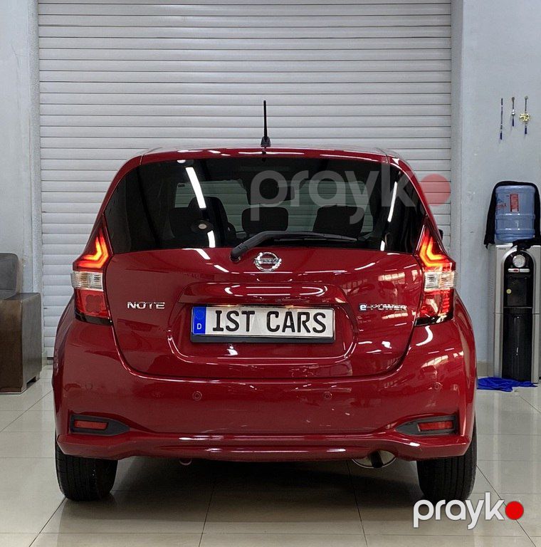 Nissan Note, 1.2 L, 1.5 kWh, 2018 il, 36 000 km — Avtomobillər, Sumqayıt (7)