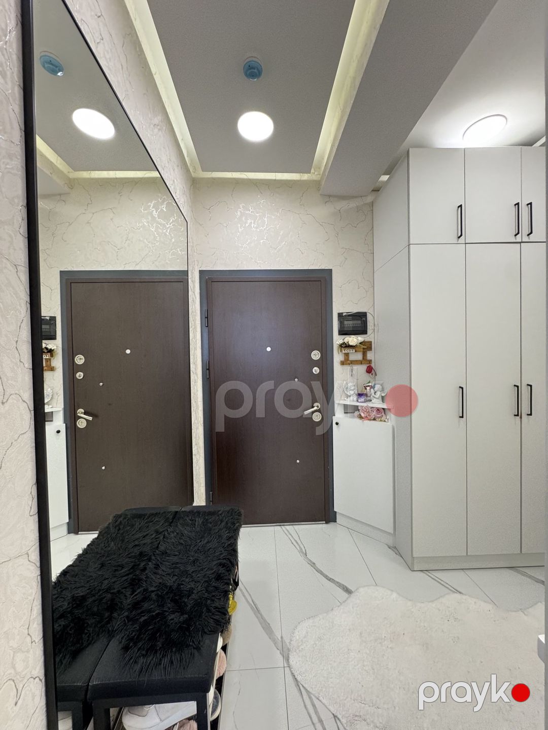 Satılır 2 otaqlı yeni tikili 48 m² — Mənzil, Bakı (5)