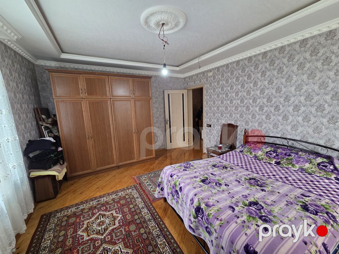 3-otaqlı mənzil, 7 Mkr., 150 m² — Mənzil, Bakı (11)