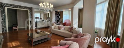 İcarəyə verilir 3 otaqlı yeni tikili 155 m² — Bakı