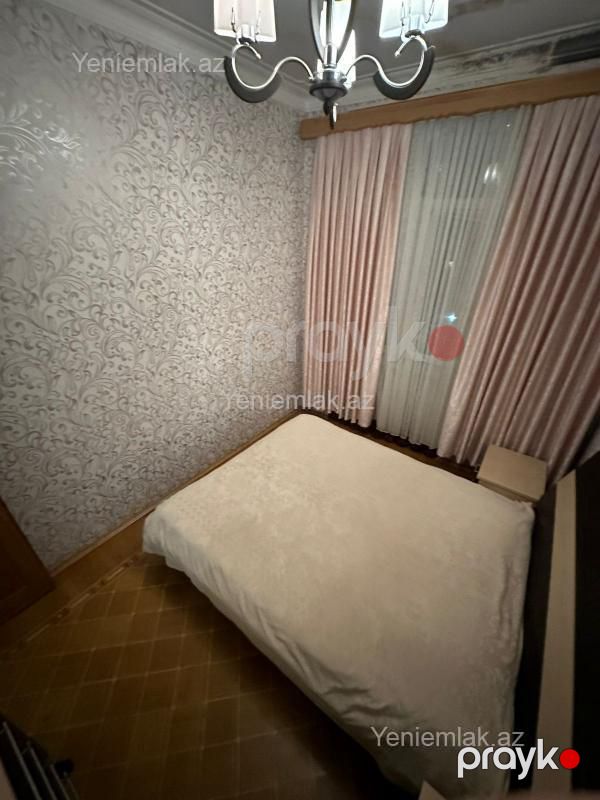 Satılır 3 otaqlı Bina evi menzil (Köhnə tikili), 80 m², Nizami rayonu — Mənzil, Bakı (7)