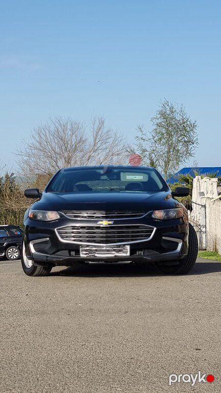 Chevrolet Malibu, 1.5 L, 2016 il, 270 000 km — Lənkəran