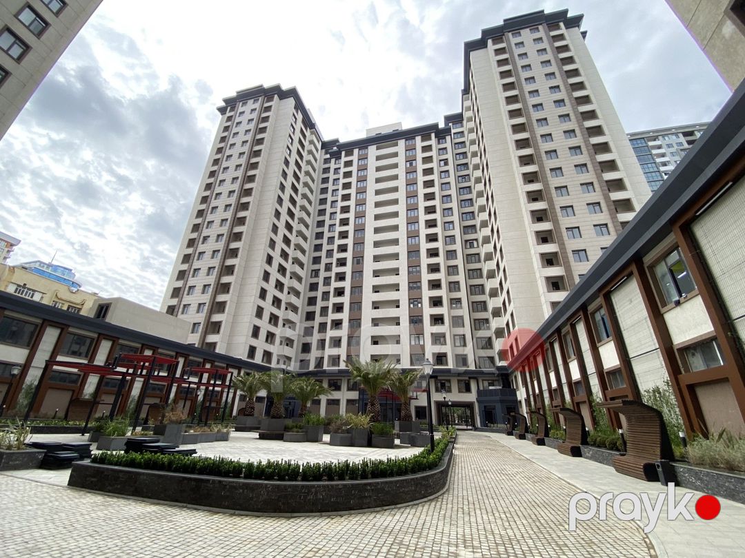 Satılır 4 otaqlı yeni tikili 203 m² — Mənzil, Bakı (7)
