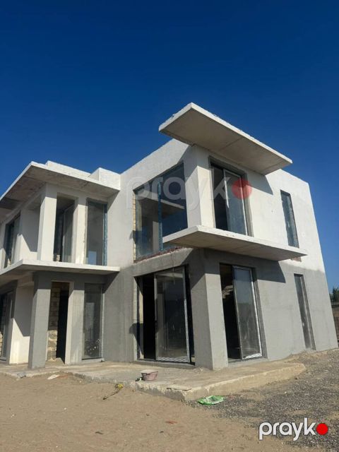 Satılır 5 otaqlı həyət evi/bağ evi 200 m² — Bakı