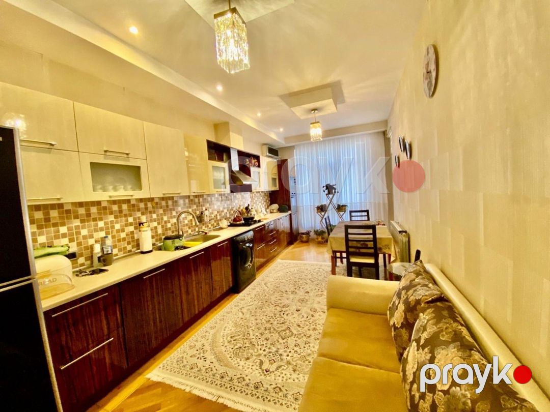 Satılır 4 otaqlı yeni tikili 170 m² — Mənzil, Bakı (4)