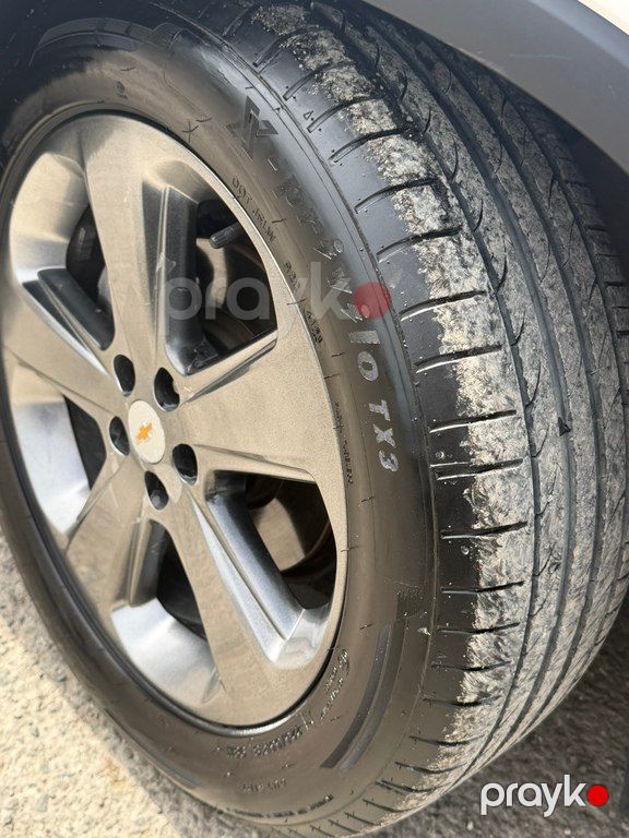 Chevrolet Trax, 1.6 L, 2016 il, yeni — Avtomobillər, Bakı (3)
