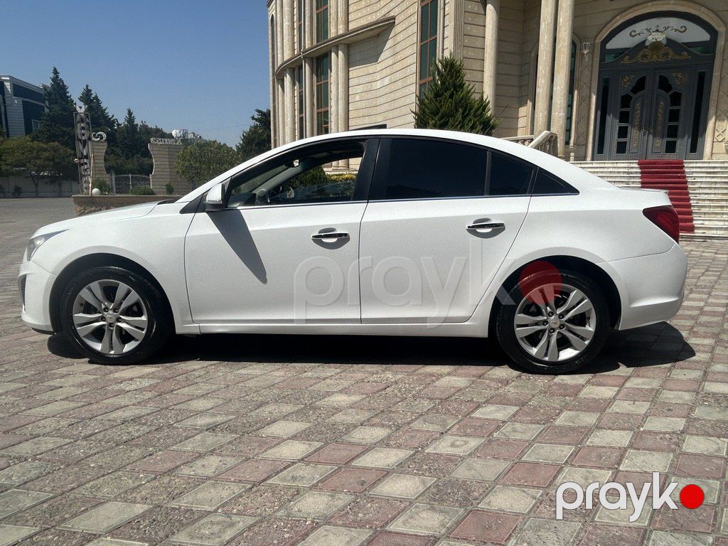 Chevrolet Cruze, 1.8 L, 2014 il, 245 000 km — Avtomobillər, Bakı (6)