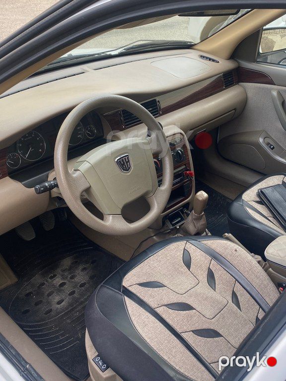 Khazar LX, 1.7 L, 2021 il, 66 000 km — Avtomobillər, Bakı (5)