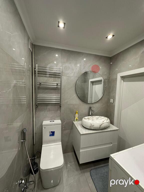 İcarəyə verilir 3 otaqlı yeni tikili 120 m² — Mənzil, Bakı (11)