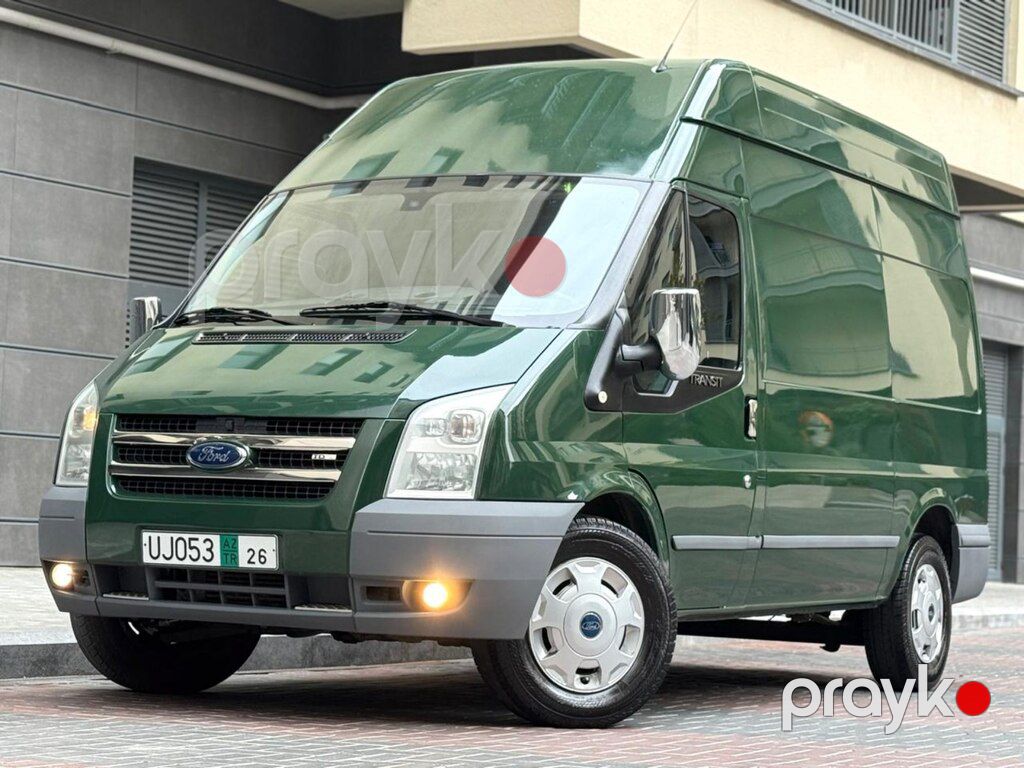 Ford Transit, 2.2 L, 2008 il, 187 000 km — Avtomobillər, Bakı (2)