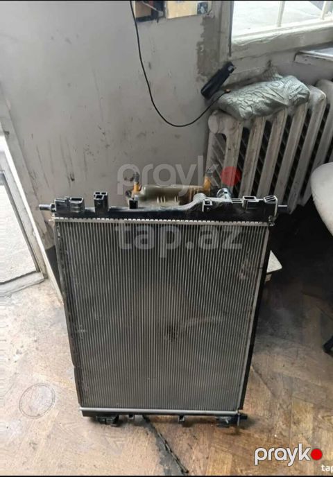 Qızdırıcı radiatorları — Bakı