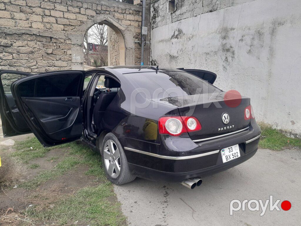 Volkswagen Passat, 1.8 L, 2005 il, 245 728 km — Avtomobillər, Bakı (2)