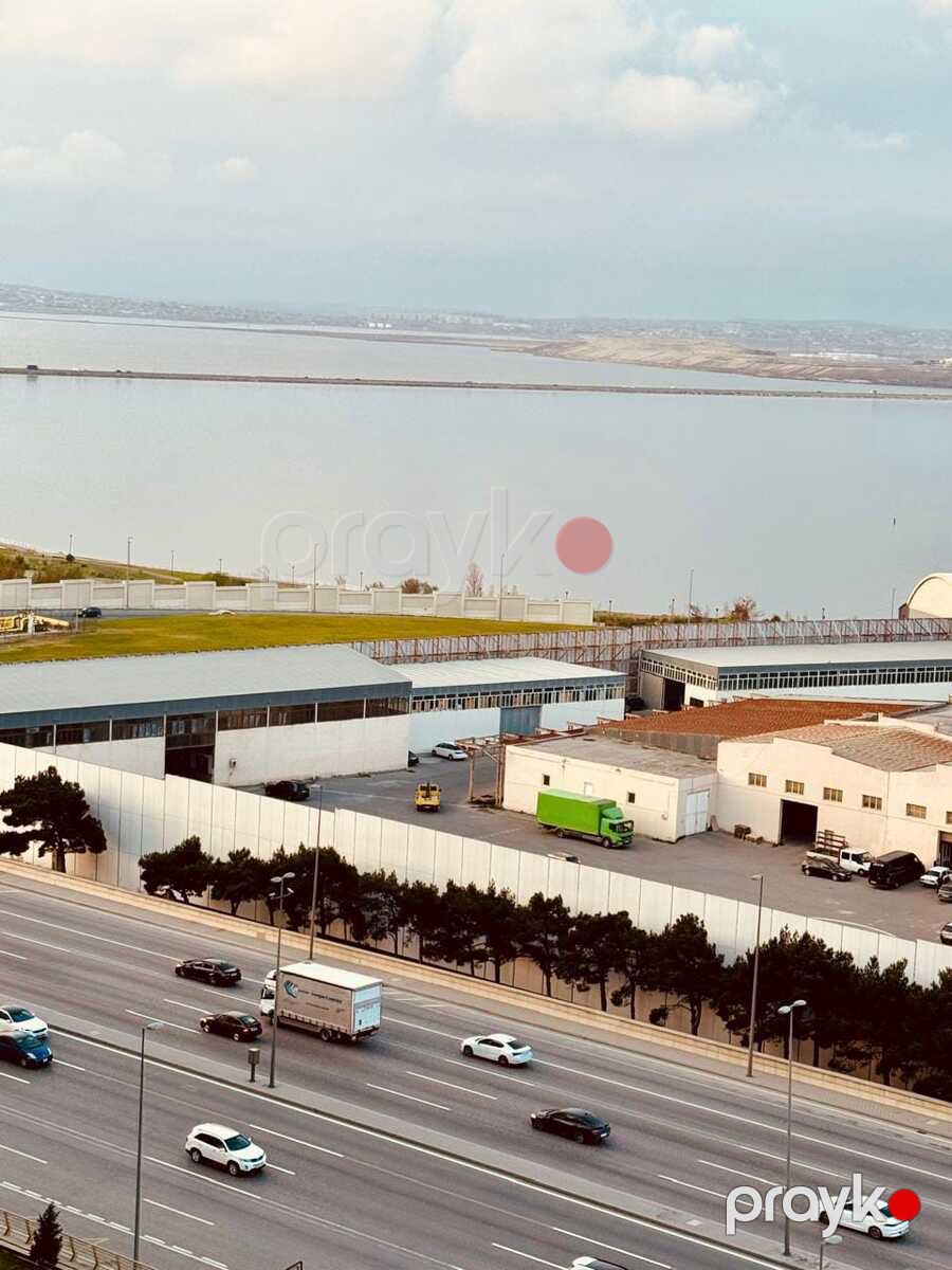 Satılır 2 otaqlı yeni tikili 60 m² — Mənzil, Bakı (10)
