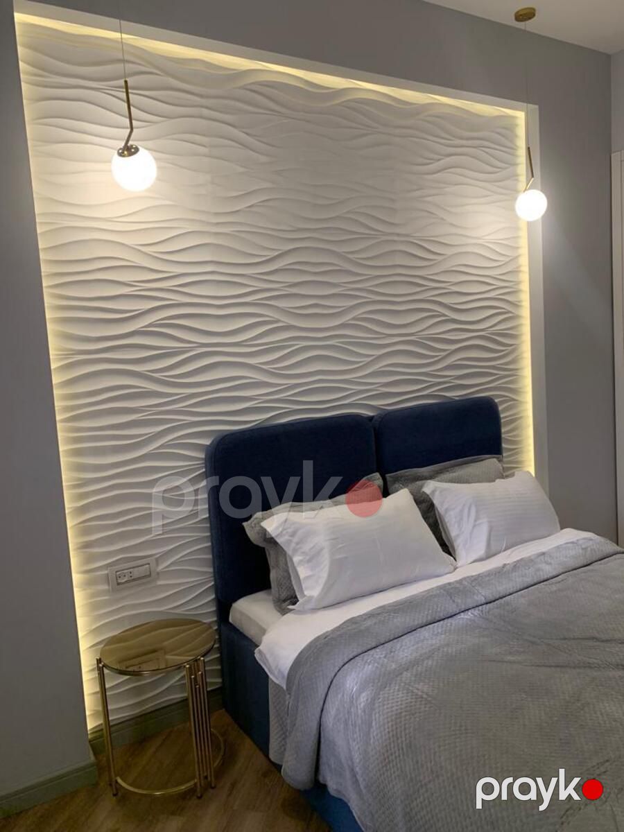 İcarəyə verilir 2 otaqlı yeni tikili 85.1 m² — Mənzil, Bakı (3)