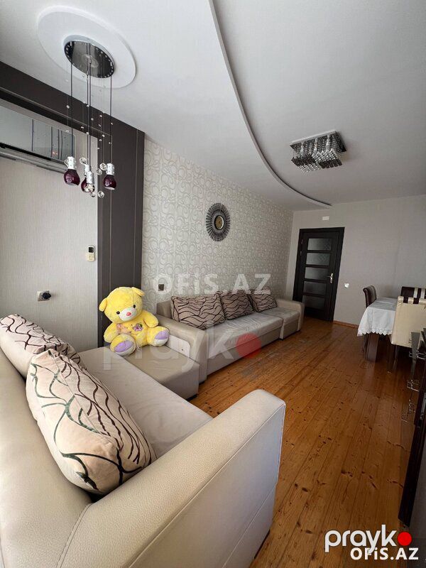 Yeni tikili Satılır Xırdalan, Xırdalan Abşeron Gənclər Şəhərciyi Kupçalı mənzil, 3 otaq, 85 m² — Mənzil, Xırdalan (7)