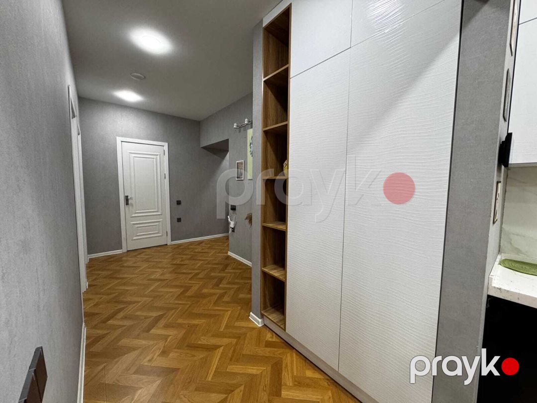 İcarəyə verilir 3 otaqlı yeni tikili 150 m² — Mənzil, Bakı (7)