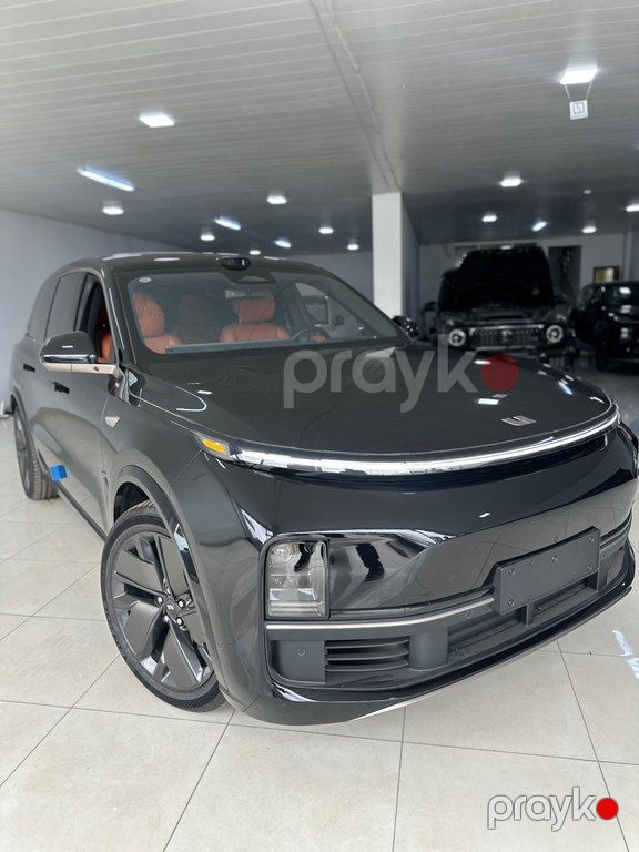 Li Auto L9, 1.5 L, 52.3 kWh, 2026 il, yeni — Avtomobillər, Bakı (2)