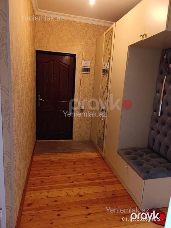 Satılır 3 otaqlı Bina evi menzil (Köhnə tikili), 85 m², Xətai rayonu — Mənzil, Bakı (12)