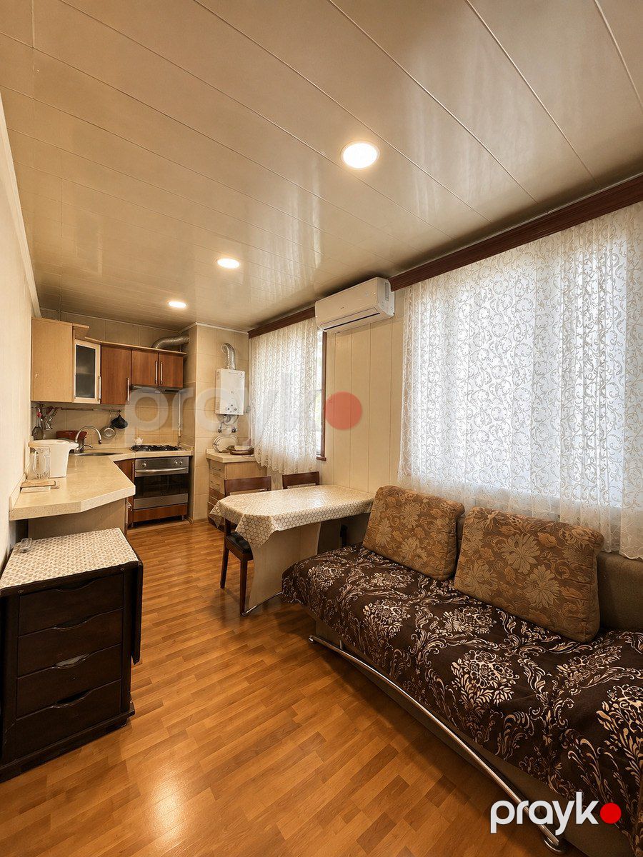 Satılır 2 otaqlı köhnə tikili 55 m² — Mənzil, Bakı (5)